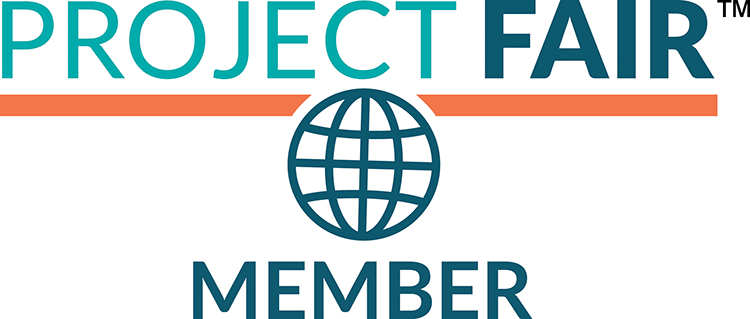 Project Fair Member Logo